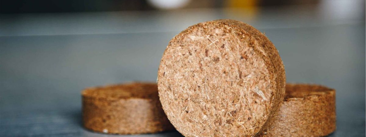 Cocopeat/Coir Discs Cocopeat/Coir Discs